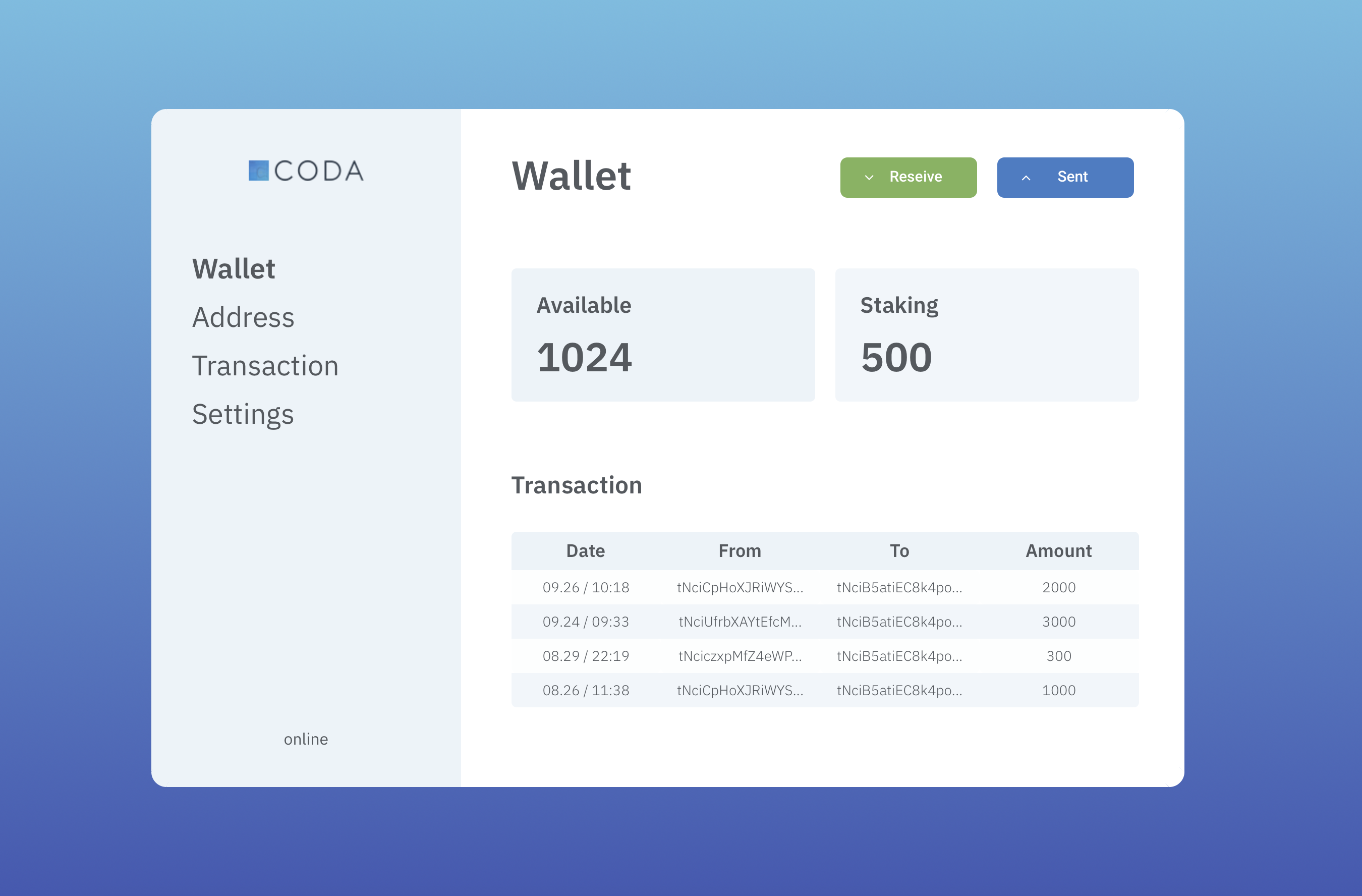 coda-wallet
